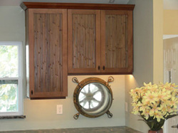 Benefits of bamboo home remodeling, Tropical Kitchens, Bamboo Cabinets, Frank Schooley